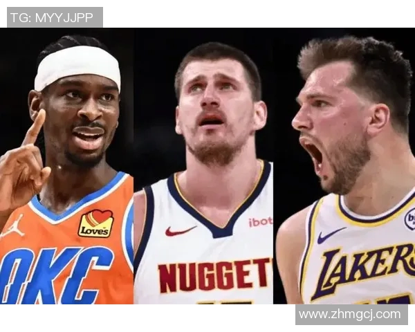 联盟官方评25年10大球星：詹杜库全落选！东契奇第八，约基奇第二