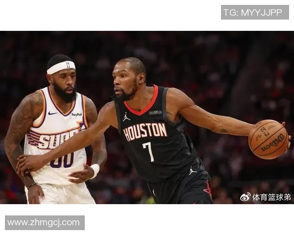 前11中1又怎样？杜兰特三分绝杀！火箭100-97险胜太阳，火箭生涯首绝杀太燃